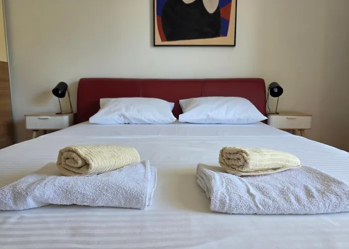 Trstenik Apartament *